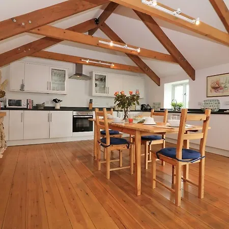 Holiday home The Old Barn Penzance