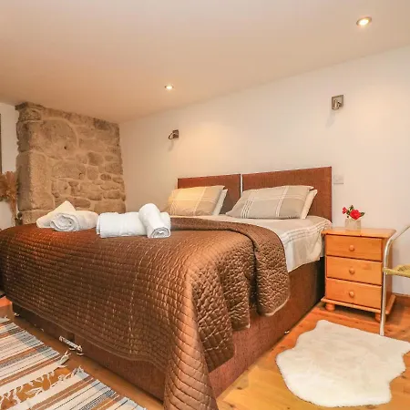 Holiday home The Old Barn Penzance